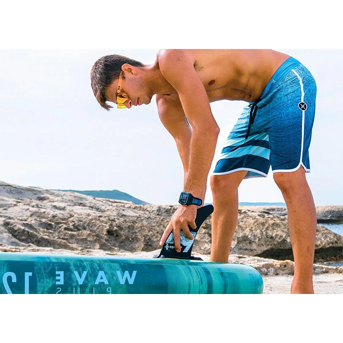 Πτερύγιο Fin 9'' για SUP - Aquatone TC-F101 6 Πτερύγιο Fin 9'' για SUP - Aquatone TC-F101 - Image 4