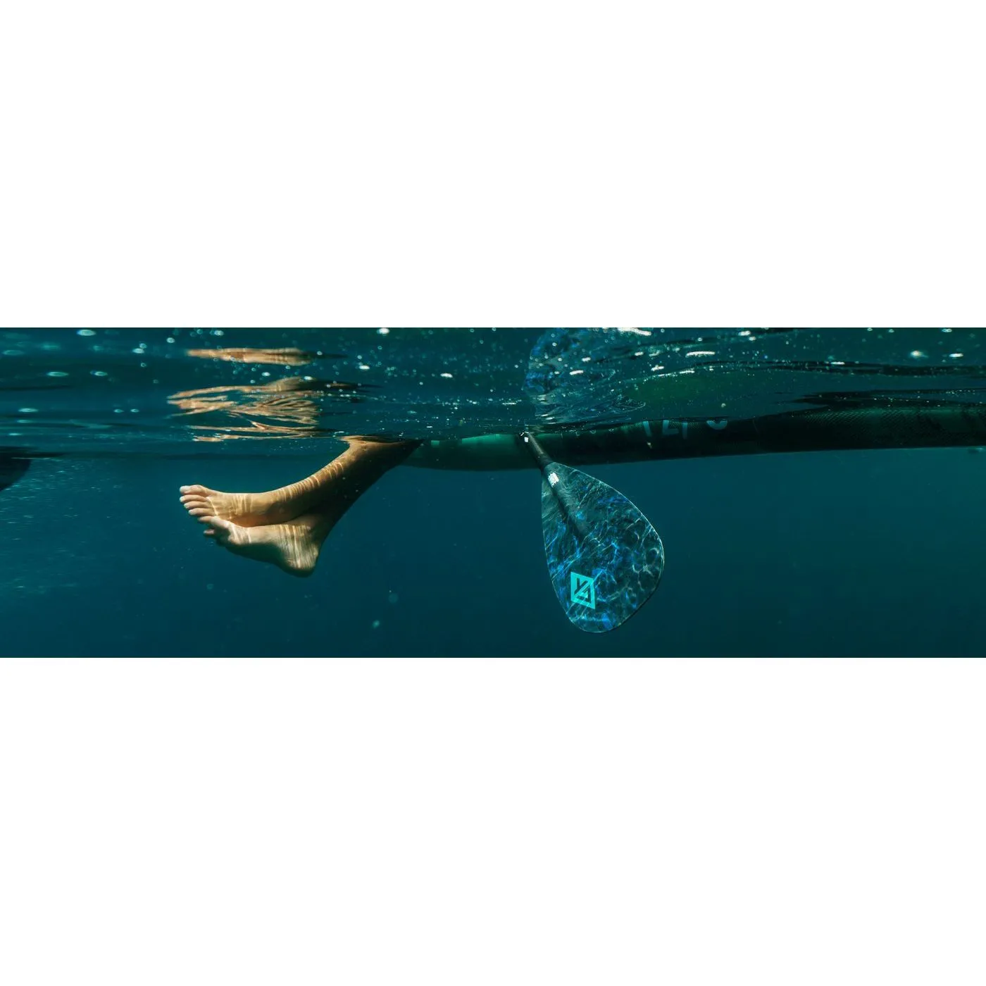 Κουπί SUP Advant Carbon Hybrid 3 Section - Aquatone TC-P200 4 Κουπί SUP Advant Carbon Hybrid 3 Section - Aquatone TC-P200 - Image 2