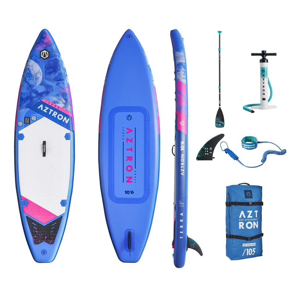 Σανίδα SUP Terra 10'6'' 320cm - Aztron AS-311D 3 Σανίδα SUP Terra 10'6'' 320cm - Aztron AS-311D