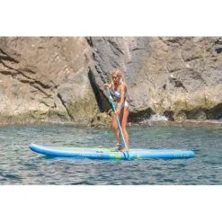 Σανίδα SUP Haze Compact Touring 11'4'' 345cm - Aquatone TS-022 -Κολύμβηση κατάστημα VK120830 10 wkeh oq