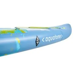 Σανίδα SUP Haze Compact Touring 11'4'' 345cm - Aquatone TS-022 -Κολύμβηση κατάστημα VK120830 3 yf8t y3