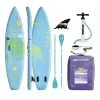 Σανίδα SUP Haze Compact Touring 11'4'' 345cm - Aquatone TS-022 -Κολύμβηση κατάστημα VK120830 f04s 3t