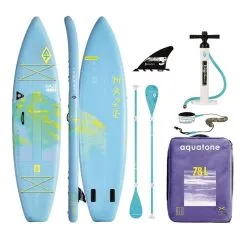 Σανίδα SUP Haze Compact Touring 11'4'' 345cm - Aquatone TS-022