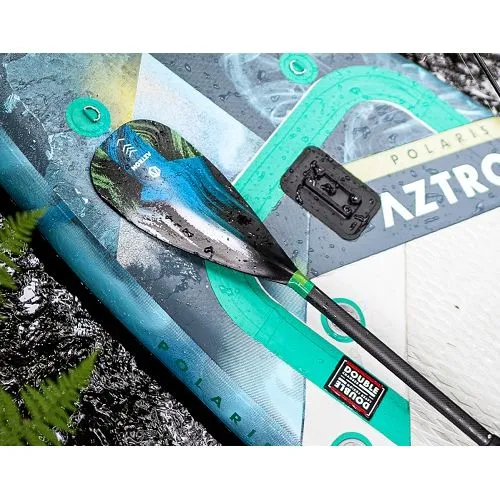 Κουπί SUP Speed Carbon Hybrid 185-220cm - Aztron AC-P202 5 Κουπί SUP Speed Carbon Hybrid 185-220cm - Aztron AC-P202 - Image 3