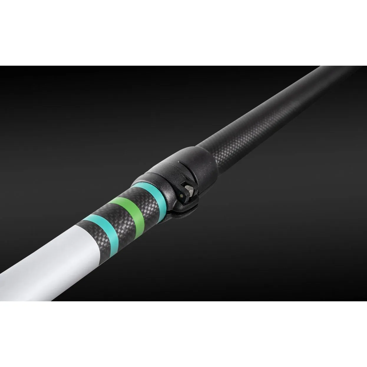 Κουπί SUP Speed Carbon Hybrid 185-220cm - Aztron AC-P202 7 Κουπί SUP Speed Carbon Hybrid 185-220cm - Aztron AC-P202 - Image 5