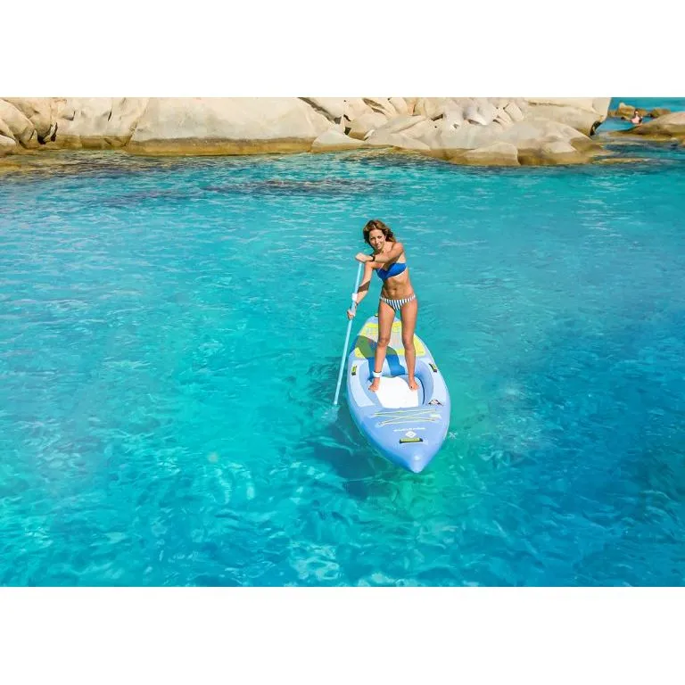 Σανίδα Sup - Καγιάκ Playtime Hybrid 345cm - Aquatone TS-080 15 Σανίδα Sup - Καγιάκ Playtime Hybrid 345cm - Aquatone TS-080 - Image 13