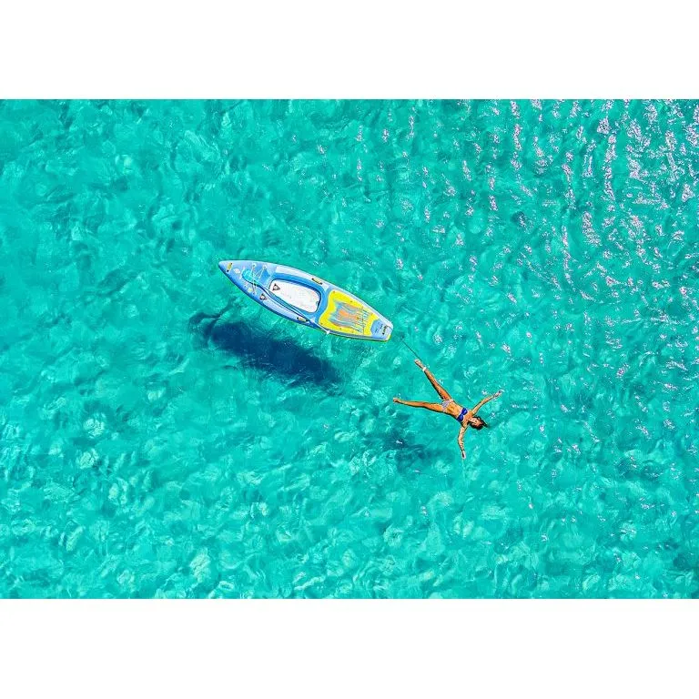 Σανίδα Sup - Καγιάκ Playtime Hybrid 345cm - Aquatone TS-080 16 Σανίδα Sup - Καγιάκ Playtime Hybrid 345cm - Aquatone TS-080 - Image 14