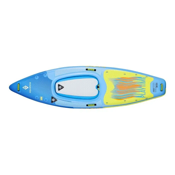 Σανίδα Sup - Καγιάκ Playtime Hybrid 345cm - Aquatone TS-080 4 Σανίδα Sup - Καγιάκ Playtime Hybrid 345cm - Aquatone TS-080 - Image 2