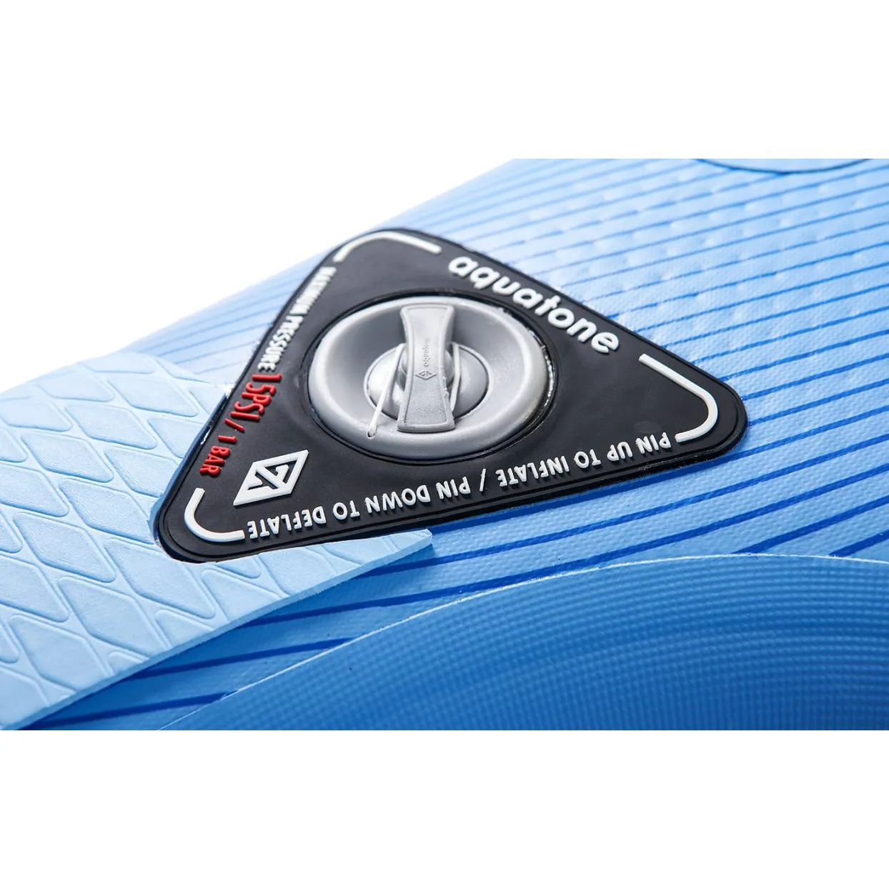 Σανίδα Sup - Καγιάκ Playtime Hybrid 345cm - Aquatone TS-080 11 Σανίδα Sup - Καγιάκ Playtime Hybrid 345cm - Aquatone TS-080 - Image 9