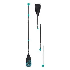 Κουπί SUP Rebel Cruising Glass 180-220cm - Aztron AC-P180
