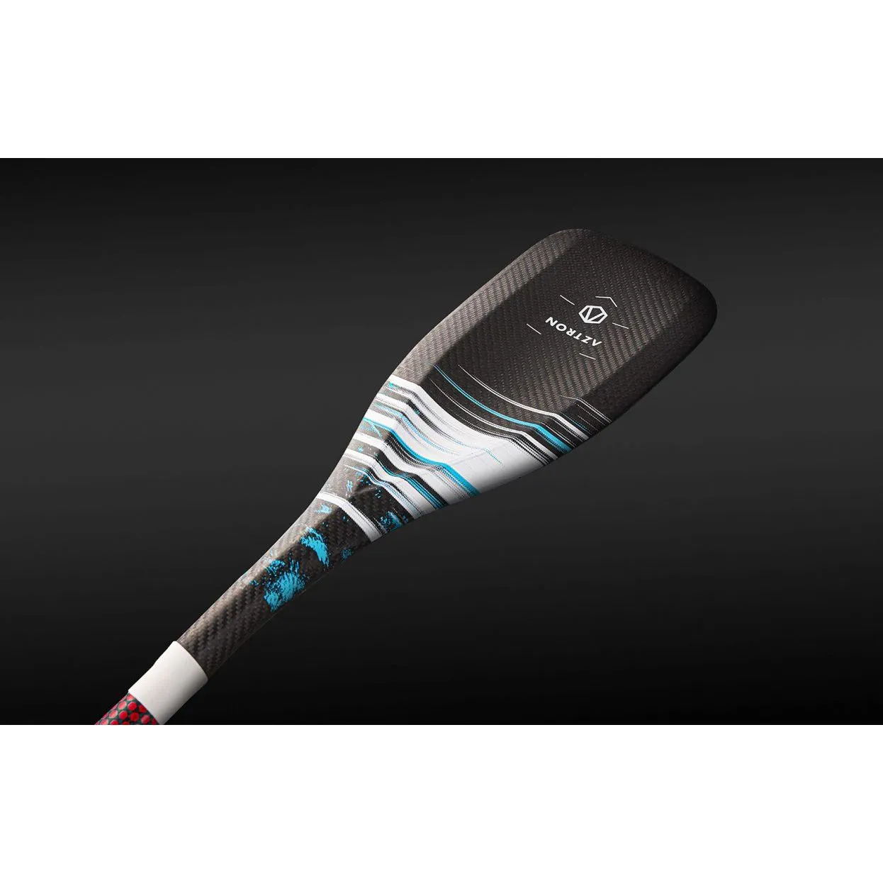 Κουπί SUP Sonic Race Redtex Carbon 100 185-225cm - Aztron AC-P411 5 Κουπί SUP Sonic Race Redtex Carbon 100 185-225cm - Aztron AC-P411 - Image 3