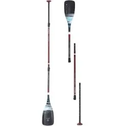 Κουπί SUP Sonic Race Redtex Carbon 100 185-225cm - Aztron AC-P411