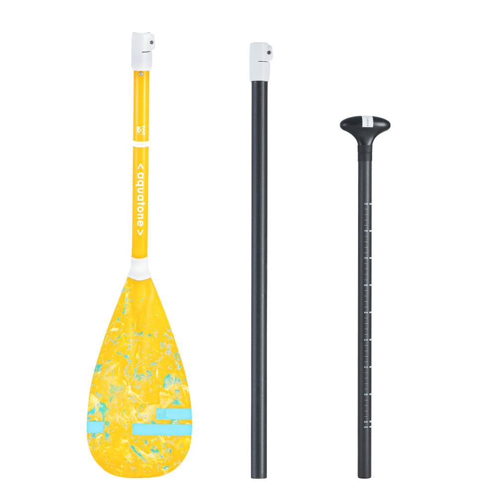 Κουπί SUP Advant Carbon Hybrid Paddle - Aquatone TC-P210 4 Κουπί SUP Advant Carbon Hybrid Paddle - Aquatone TC-P210 - Image 2