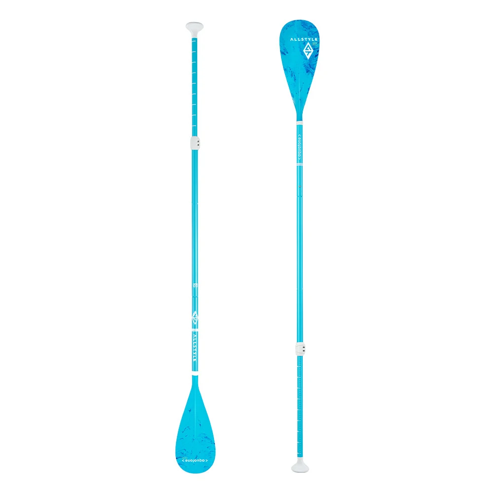 Κουπί SUP Allstyle Aluminium Paddle 3-sec - Aquatone TC-P110 4 Κουπί SUP Allstyle Aluminium Paddle 3-sec - Aquatone TC-P110 - Image 2