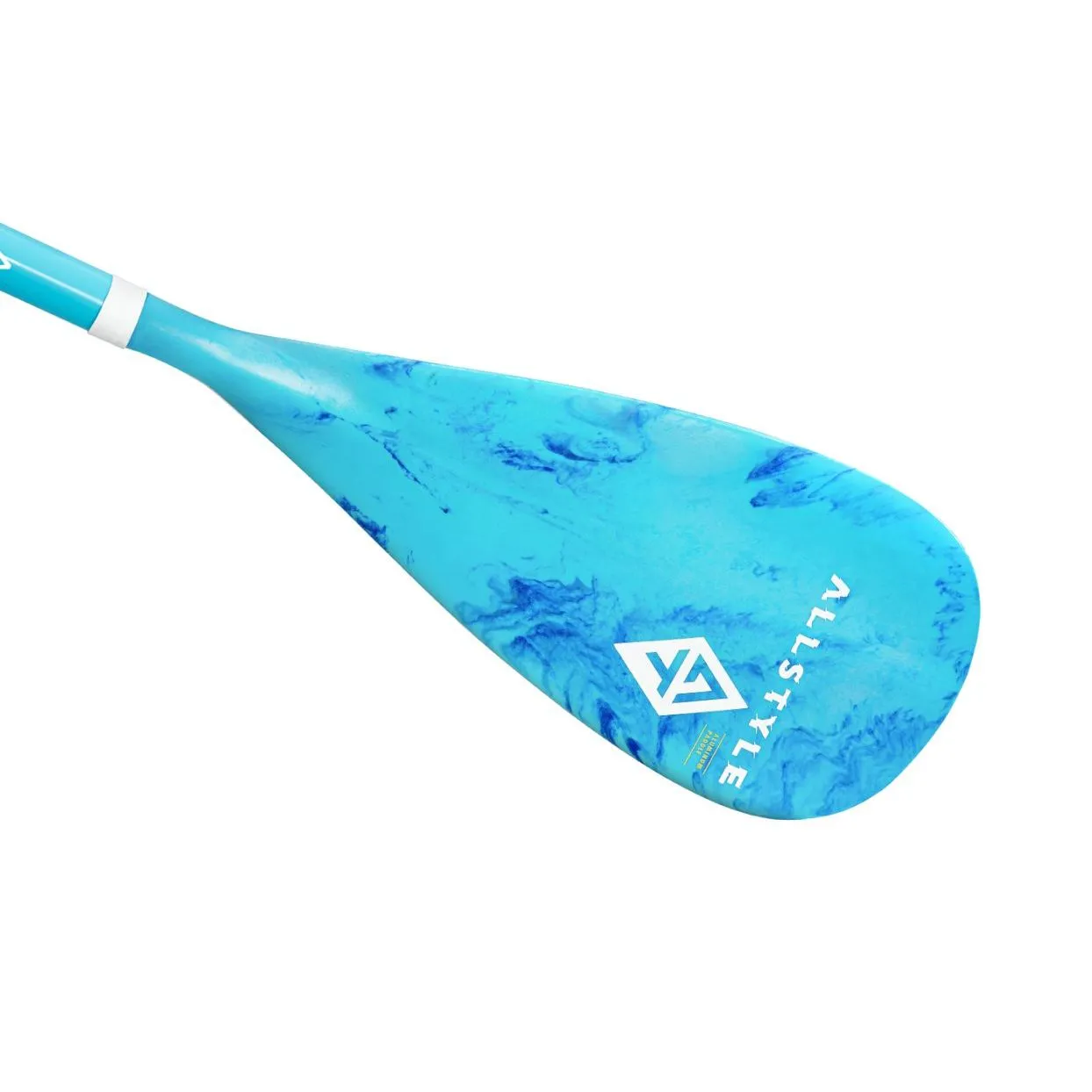 Κουπί SUP Allstyle Aluminium Paddle 3-sec - Aquatone TC-P110 6 Κουπί SUP Allstyle Aluminium Paddle 3-sec - Aquatone TC-P110 - Image 4
