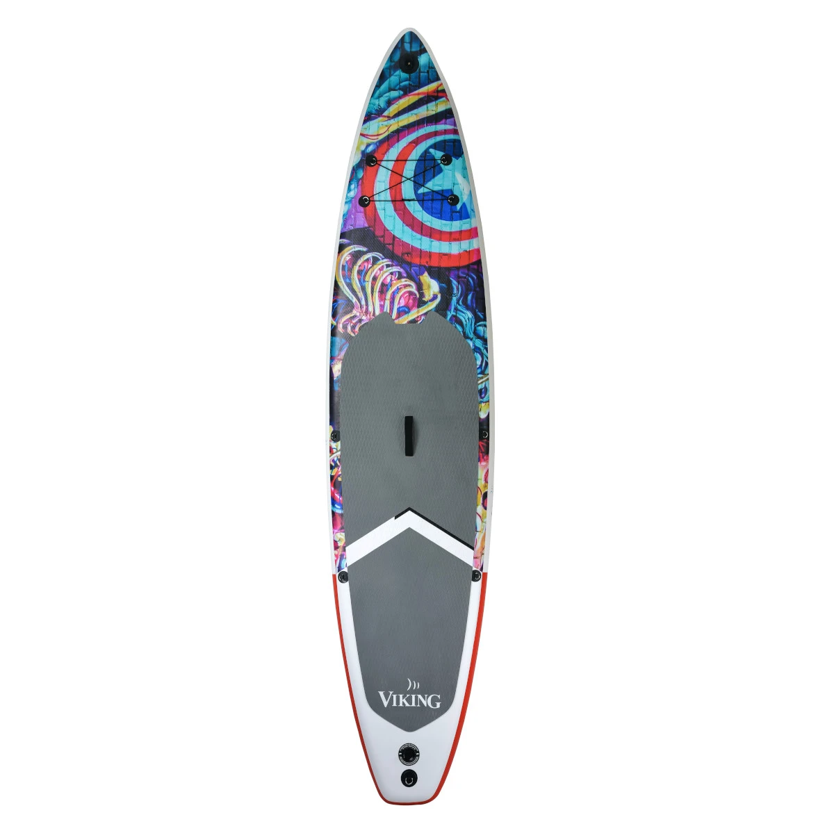 Σανίδα SUP Avenger Touring MLS 12'6'' 380cm - Viking 105257 4 Σανίδα SUP Avenger Touring MLS 12'6'' 380cm - Viking 105257 - Image 2