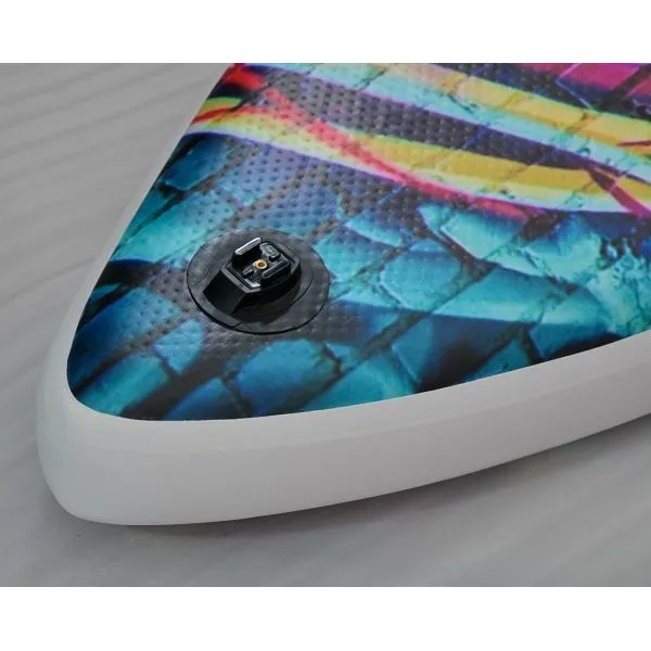 Σανίδα SUP Avenger Touring MLS 12'6'' 380cm - Viking 105257 5 Σανίδα SUP Avenger Touring MLS 12'6'' 380cm - Viking 105257 - Image 3