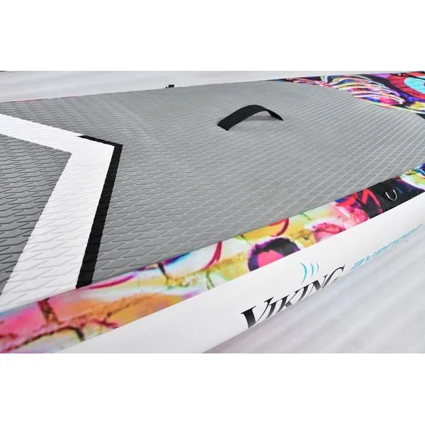 Σανίδα SUP Avenger Touring MLS 12'6'' 380cm - Viking 105257 10 Σανίδα SUP Avenger Touring MLS 12'6'' 380cm - Viking 105257 - Image 8