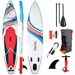 Σανίδα SUP Cruiser Touring 11'6'' 350cm - Viking 105254