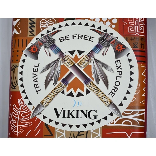 Σανίδα SUP Tomahawk All-Round SL 10'6'' 320cm - Viking 105256 6 Σανίδα SUP Tomahawk All-Round SL 10'6'' 320cm - Viking 105256 - Image 4