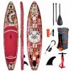 Σανίδα SUP Tomahawk Touring MLS 12' 365cm - Viking 105255 -Κολύμβηση κατάστημα VK120886 jdvo mx