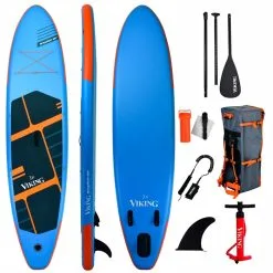 Σανίδα SUP Explorer All-Round 11' 335cm - Viking 105259