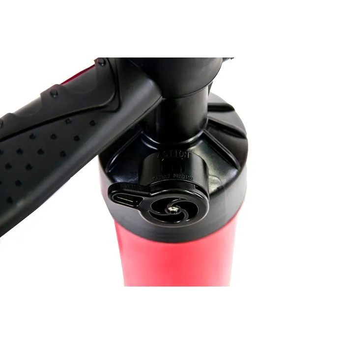 Τρόμπα Χειρός Διπλής Ενέργειας HP2 με Μανόμετρο - Viking 105266 4 Τρόμπα Χειρός Διπλής Ενέργειας HP2 με Μανόμετρο - Viking 105266 - Image 2