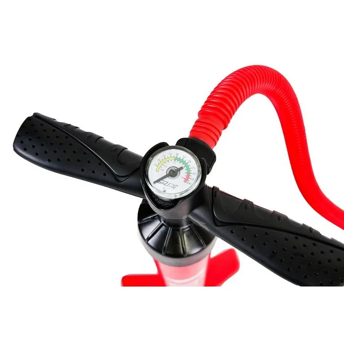Τρόμπα Χειρός Διπλής Ενέργειας HP2 με Μανόμετρο - Viking 105266 5 Τρόμπα Χειρός Διπλής Ενέργειας HP2 με Μανόμετρο - Viking 105266 - Image 3