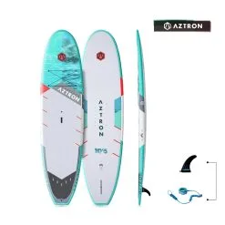 Σανίδα SUP Callisto All-Round Epoxy 10'6'' 323cm - Aztron AH-450