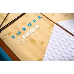 Σανίδα SUP Europa Touring Bamboo 12'6'' 381cm - Aztron AH-630 -Κολύμβηση κατάστημα VK120900 6