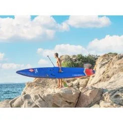 Σανίδα SUP Ocean Race 14'0'' 426cm - Aquatone TS-611D 16 Σανίδα SUP Ocean Race 14'0'' 426cm - Aquatone TS-611D -Κολύμβηση κατάστημα VK120907 6 0thz hw