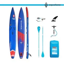Σανίδα SUP Ocean Race 14'0'' 426cm - Aquatone TS-611D