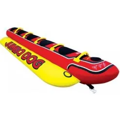 Μπανάνα 5 Ατόμων Jumbo Dog - Airhead HD-5