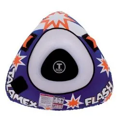 Φουσκωτό Τριγωνικό 1 Ατόμου Flash Tube - Talamex